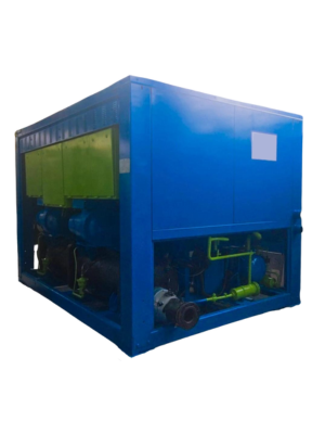 Chiller Carrier 120 TR Ar